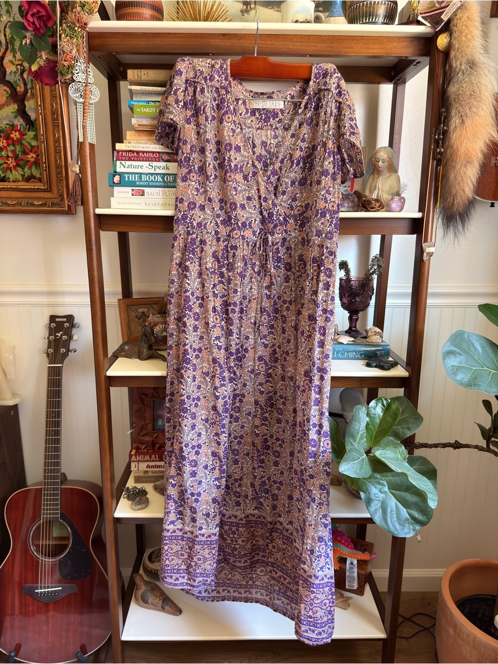 Christy Dawn Dawn Dress M